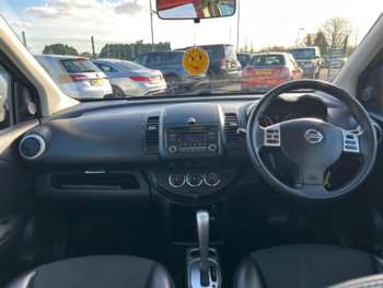 Used Nissan Note 2013 for sale - 73870072: Photo