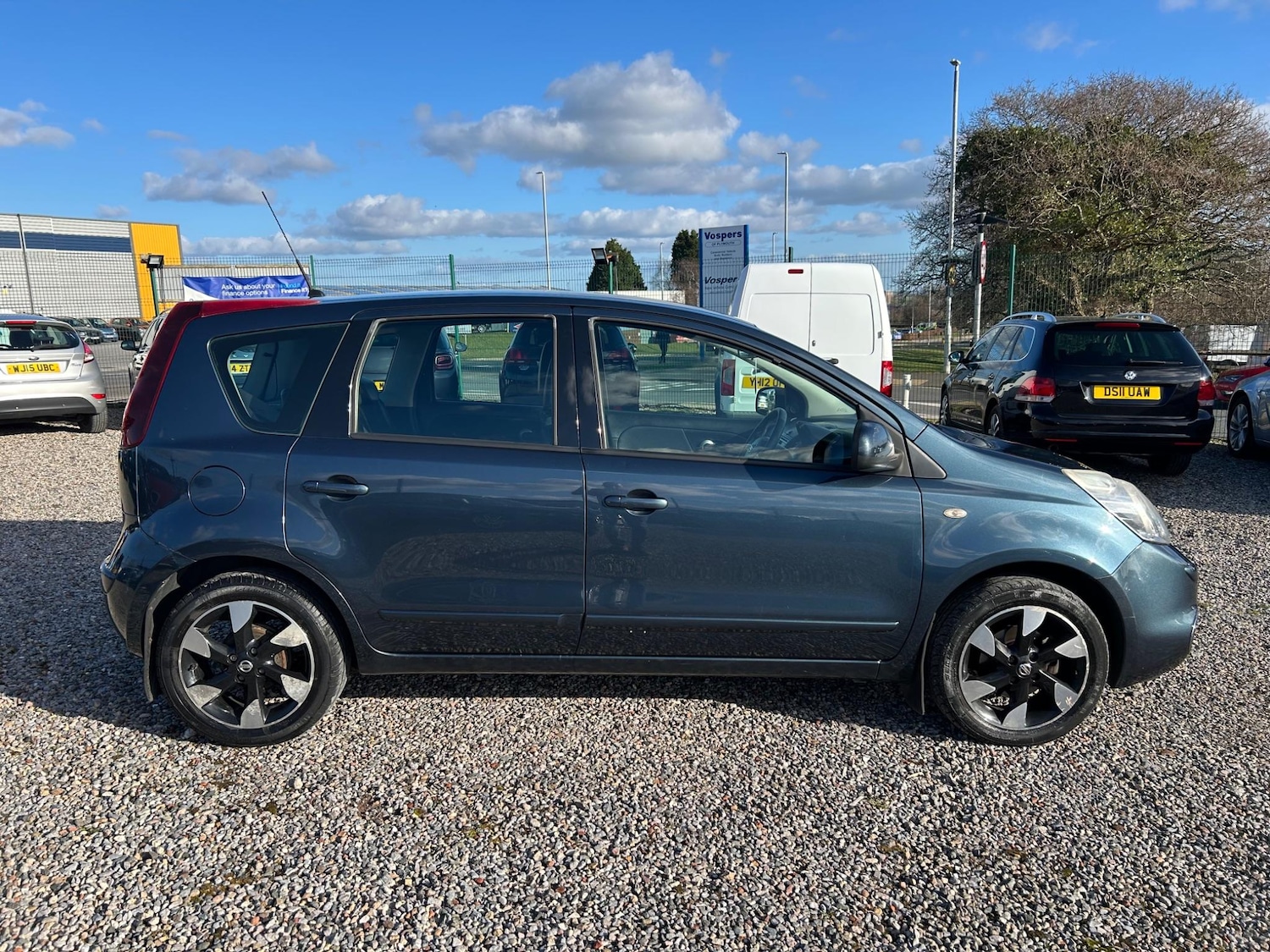 Vehicle 7