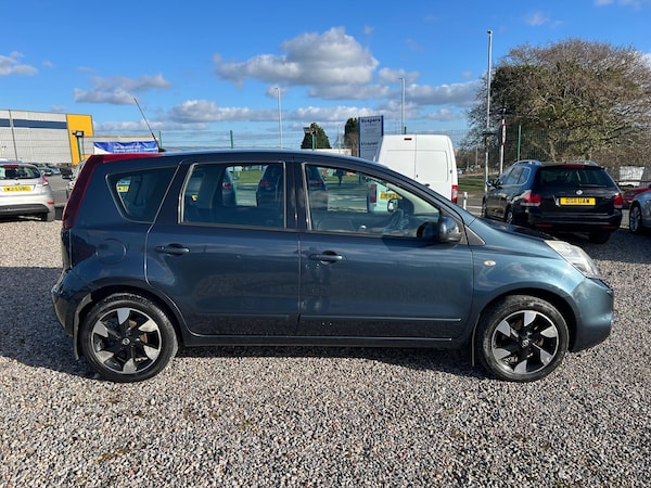 Used Nissan Note 2013 for sale - 73870072: Photo 7