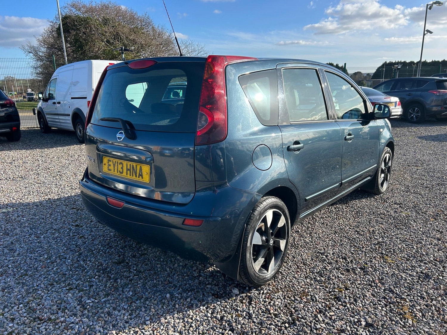 Vehicle 8