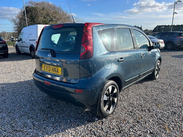 Used Nissan Note 2013 for sale - 73870072: Photo 8