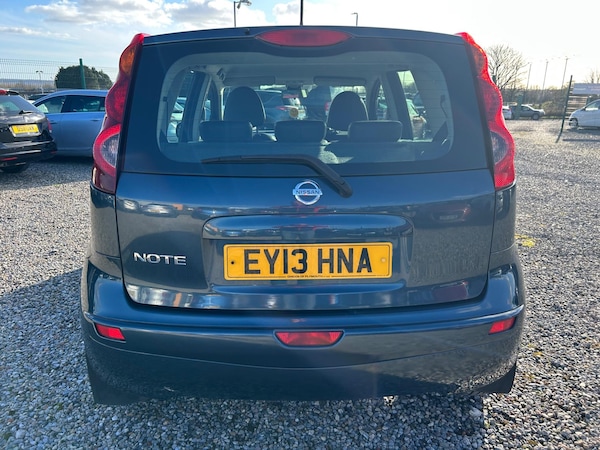 Used Nissan Note 2013 for sale - 73870072: Photo 9