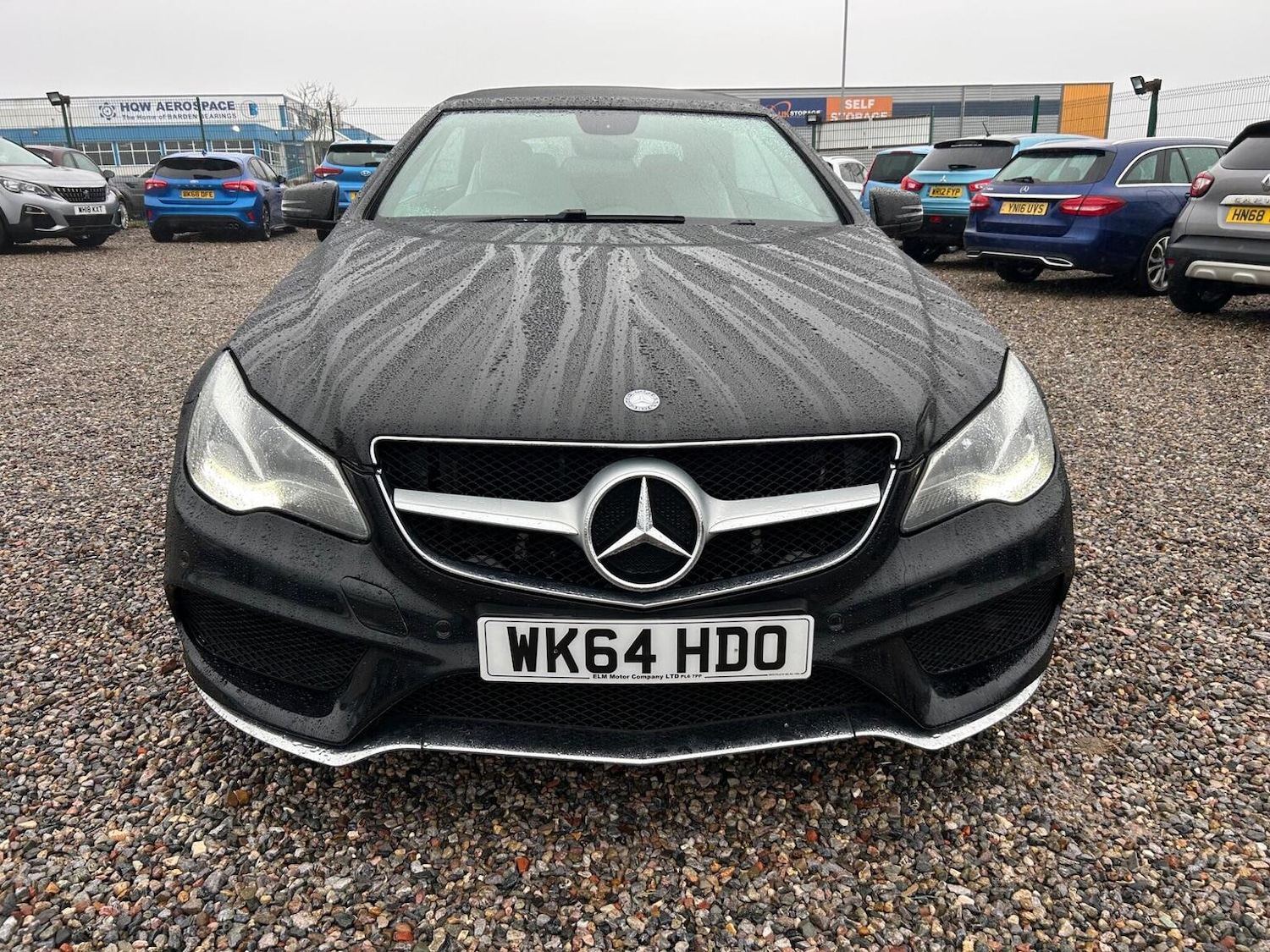 Used Mercedes-Benz E Class 2014 for sale - 77516247: Photo 12