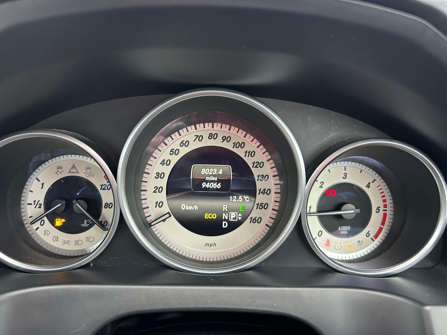 Used Mercedes-Benz E Class 2014 for sale - 77516247: Photo 5