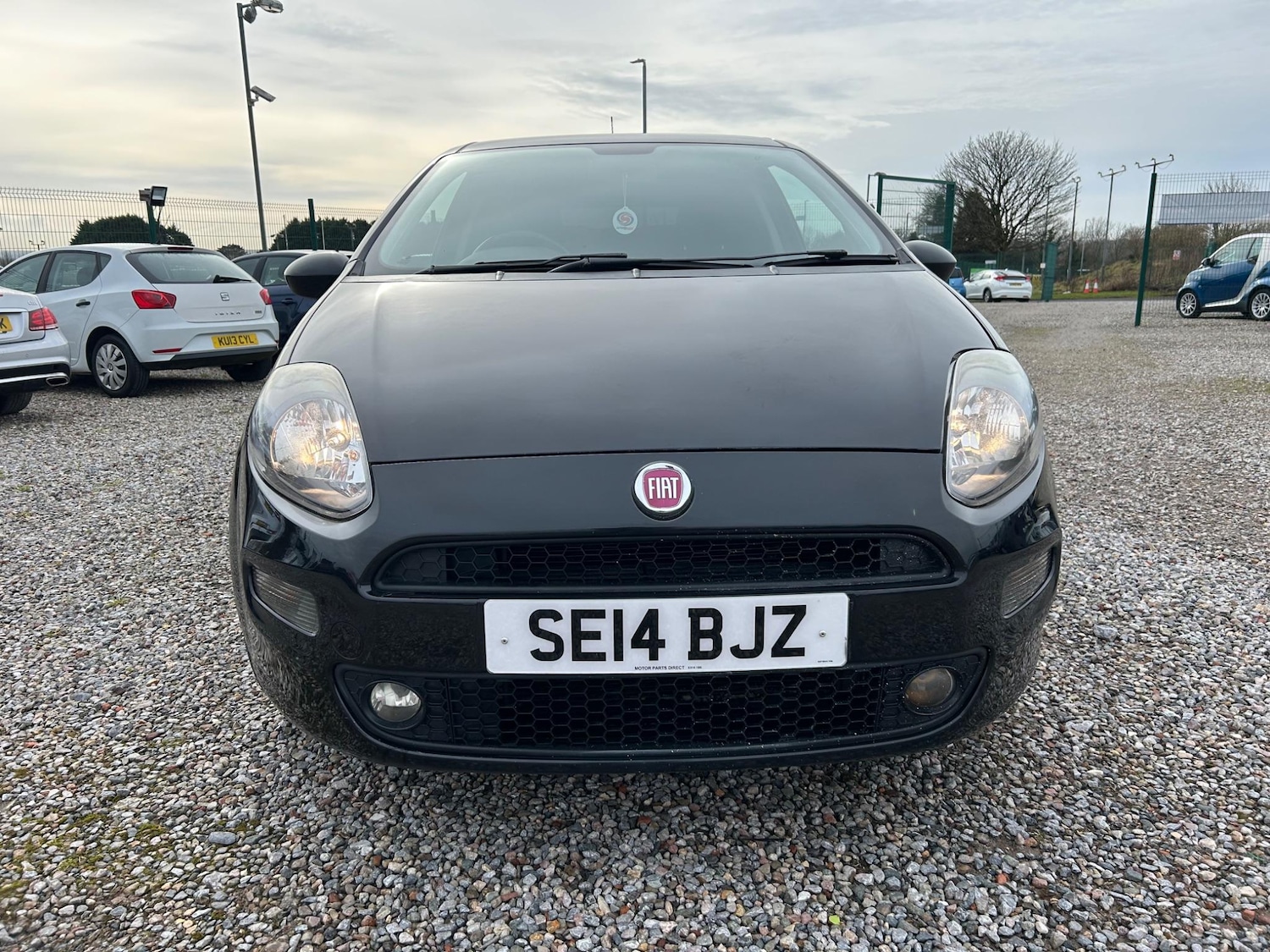 Vehicle 12