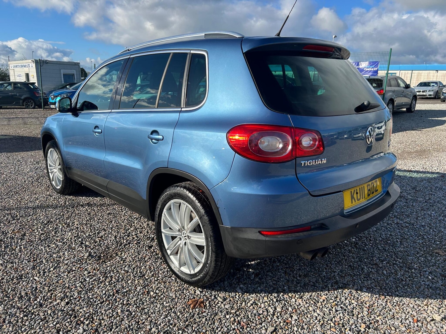 Used Volkswagen Tiguan 2011 for sale - 76612803: Photo 10