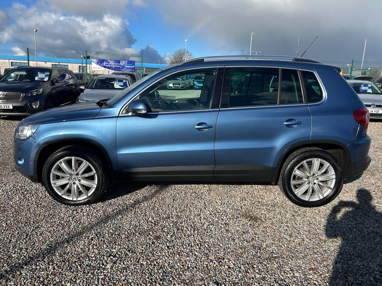Used Volkswagen Tiguan 2011 for sale - 76612803: Photo 11