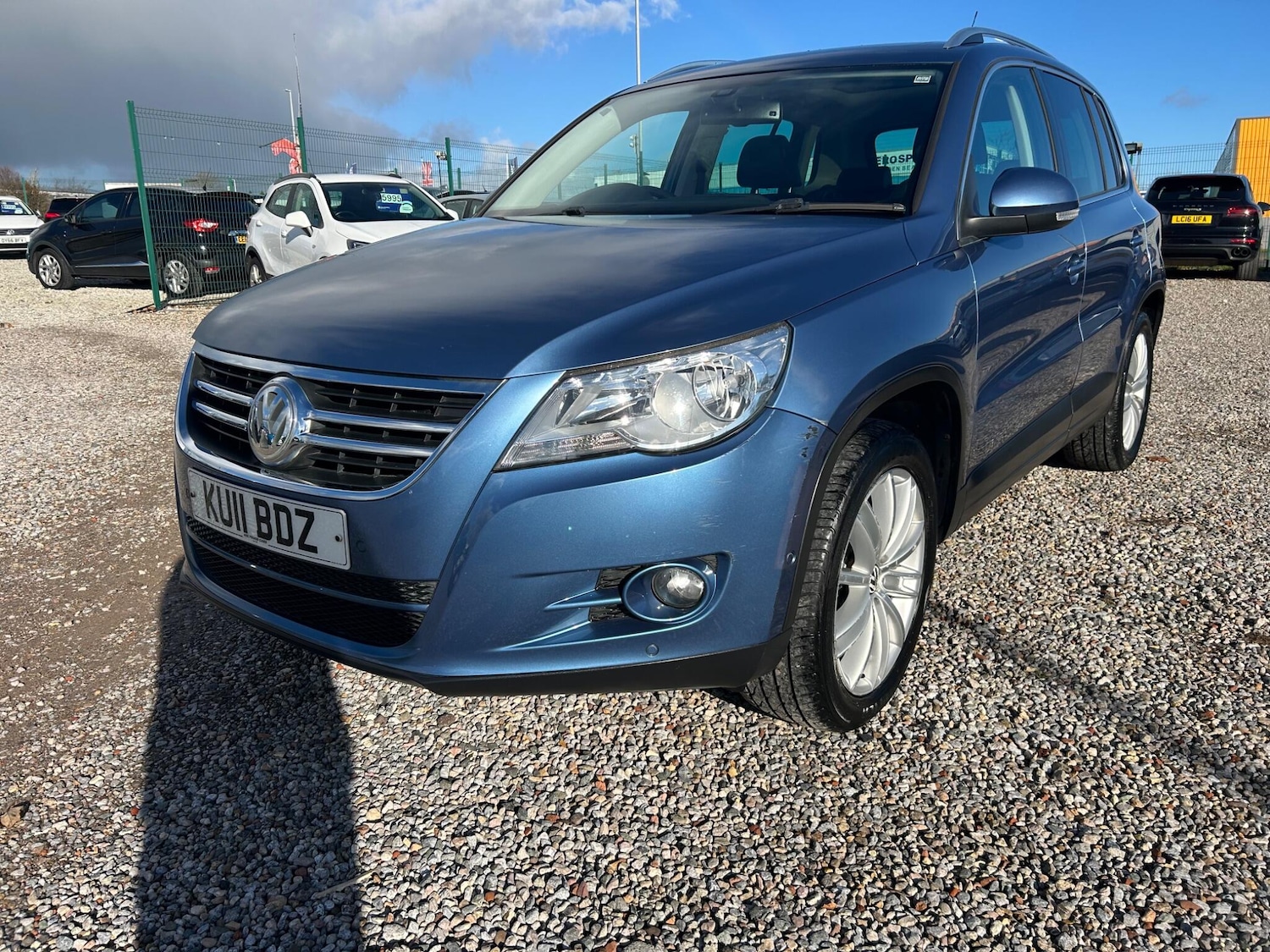 Used Volkswagen Tiguan 2011 for sale - 76612803: Photo 12