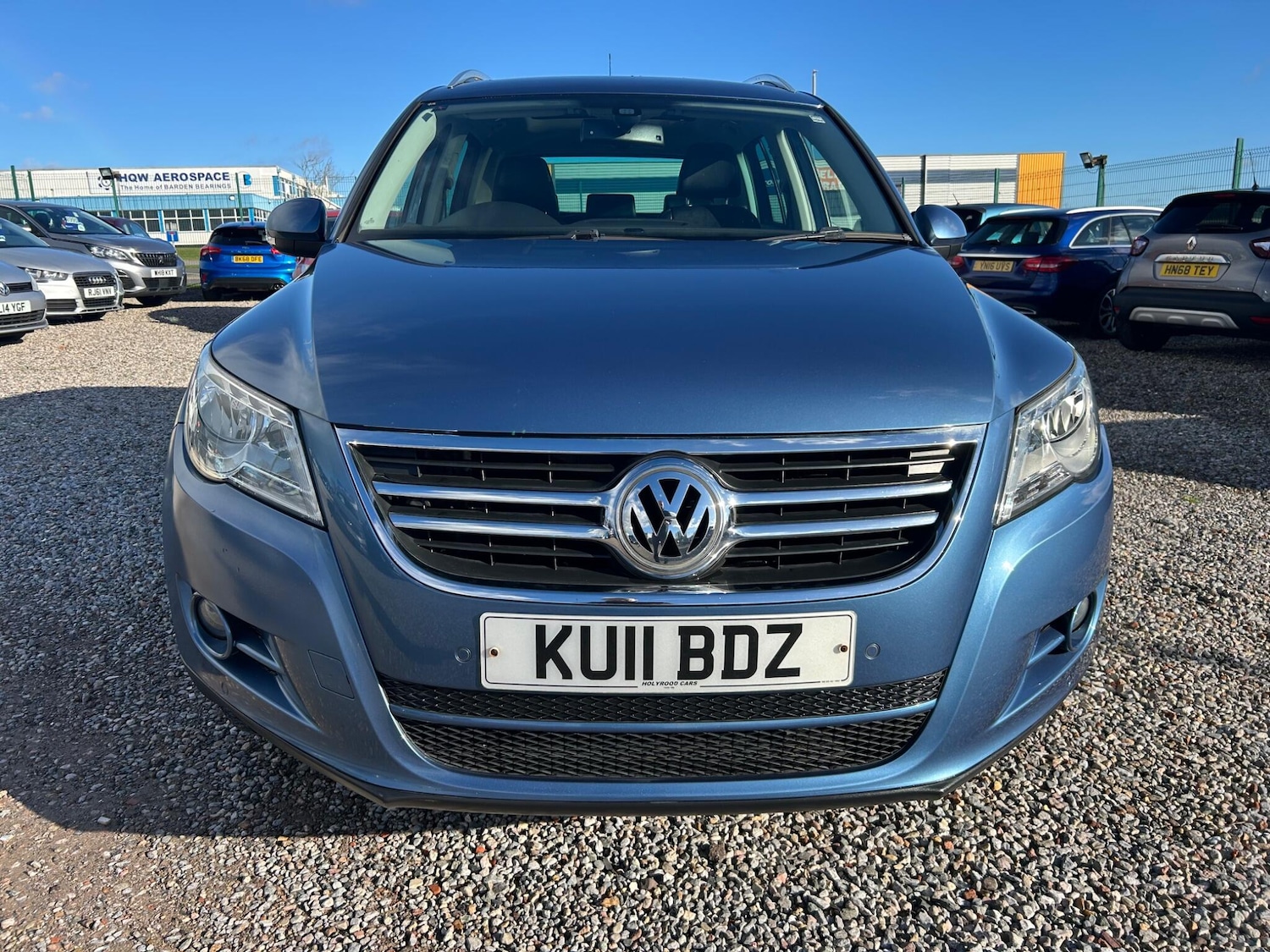 Used Volkswagen Tiguan 2011 for sale - 76612803: Photo 13