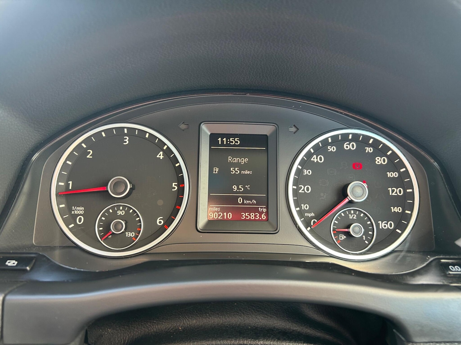 Used Volkswagen Tiguan 2011 for sale - 76612803: Photo 6