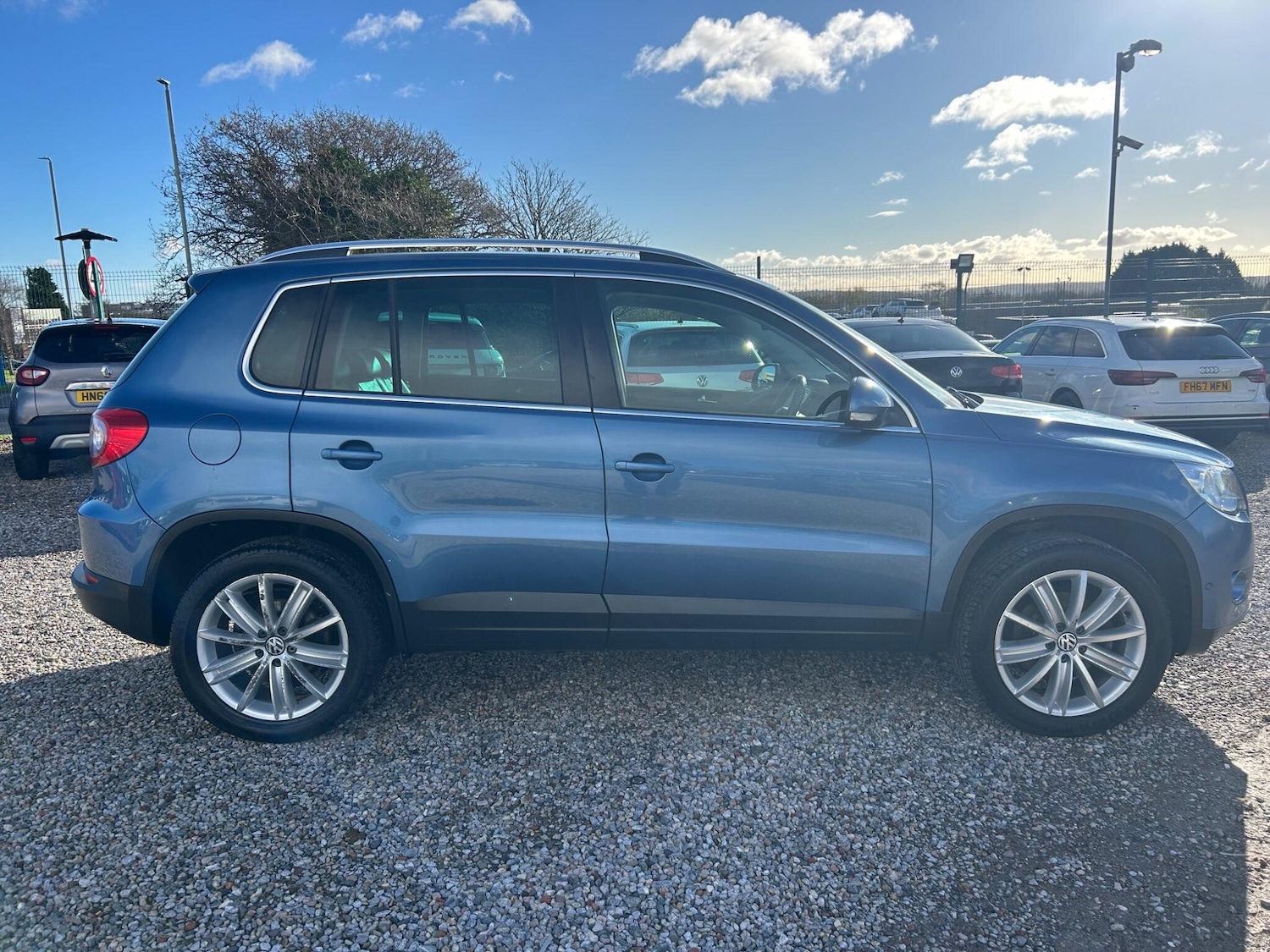 Used Volkswagen Tiguan 2011 for sale - 76612803: Photo 7