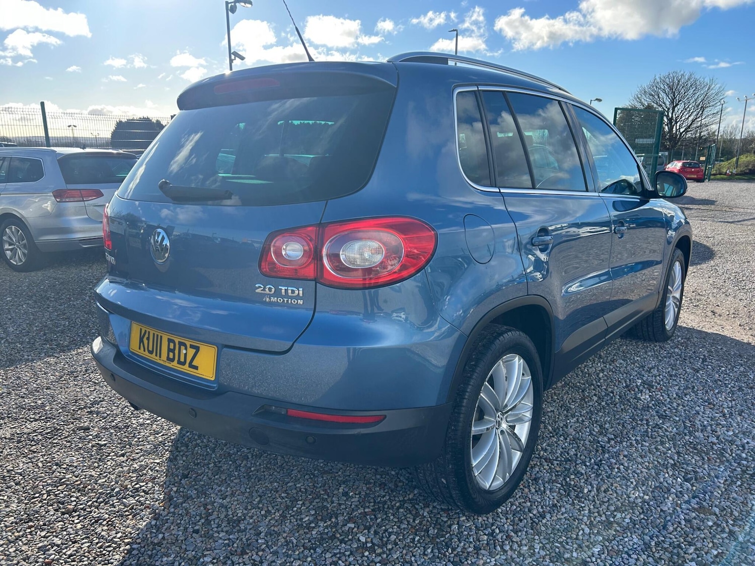 Used Volkswagen Tiguan 2011 for sale - 76612803: Photo 8