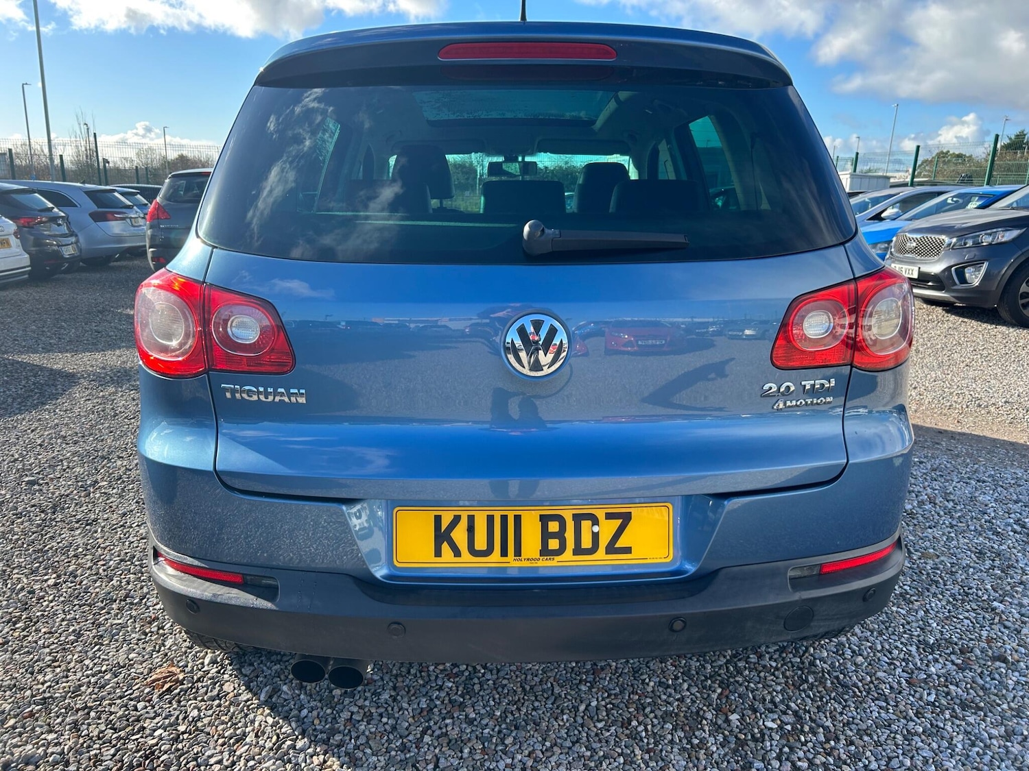 Used Volkswagen Tiguan 2011 for sale - 76612803: Photo 9