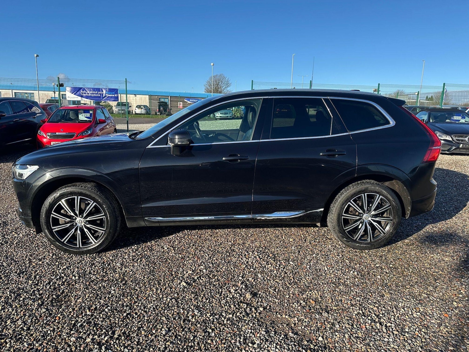 Used Volvo XC60 2019 for sale - 77081378: Photo 11