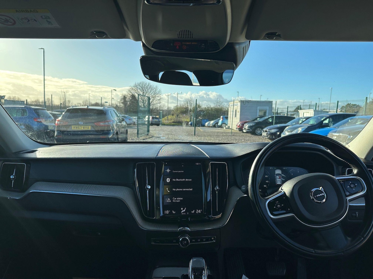 Used Volvo XC60 2019 for sale - 77081378: Photo 15