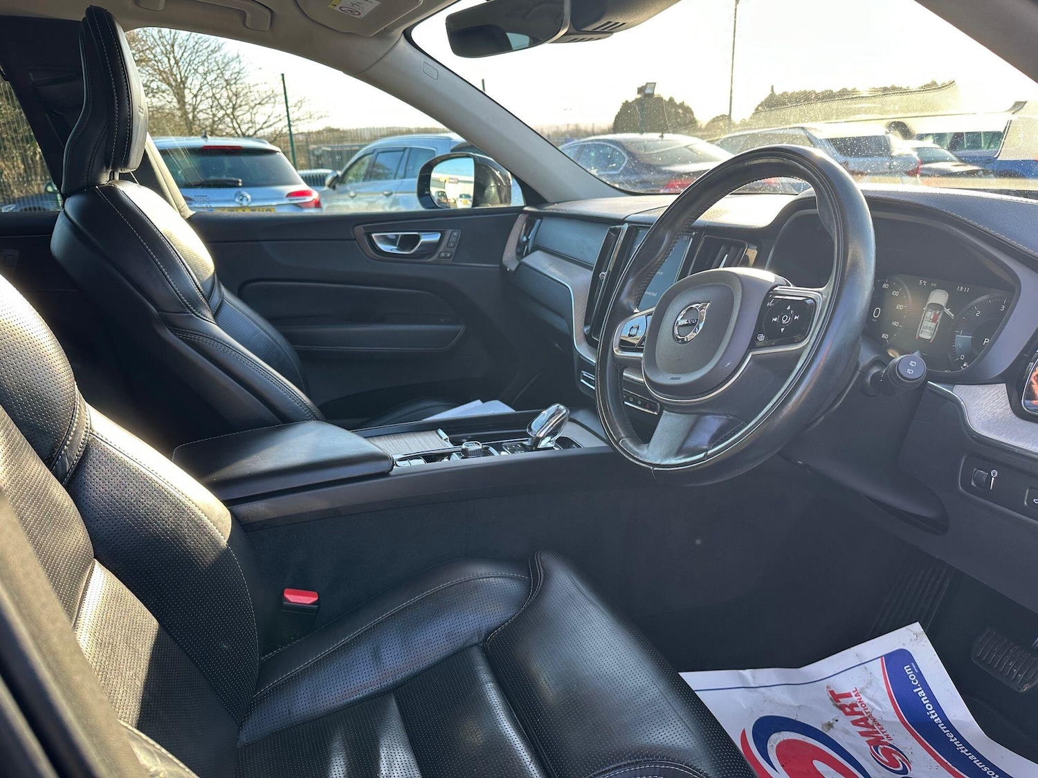 Used Volvo XC60 2019 for sale - 77081378: Photo 5