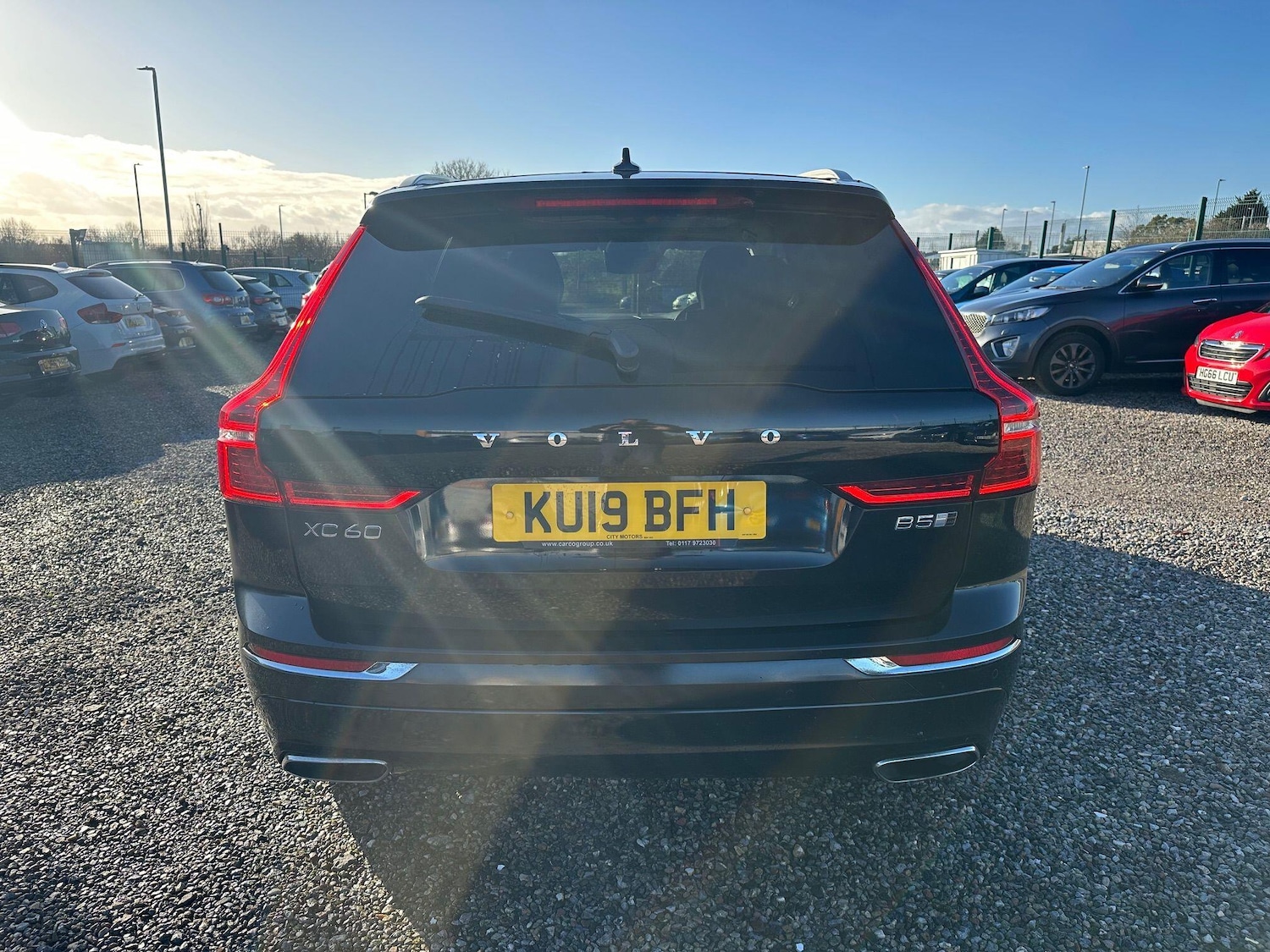 Used Volvo XC60 2019 for sale - 77081378: Photo 9