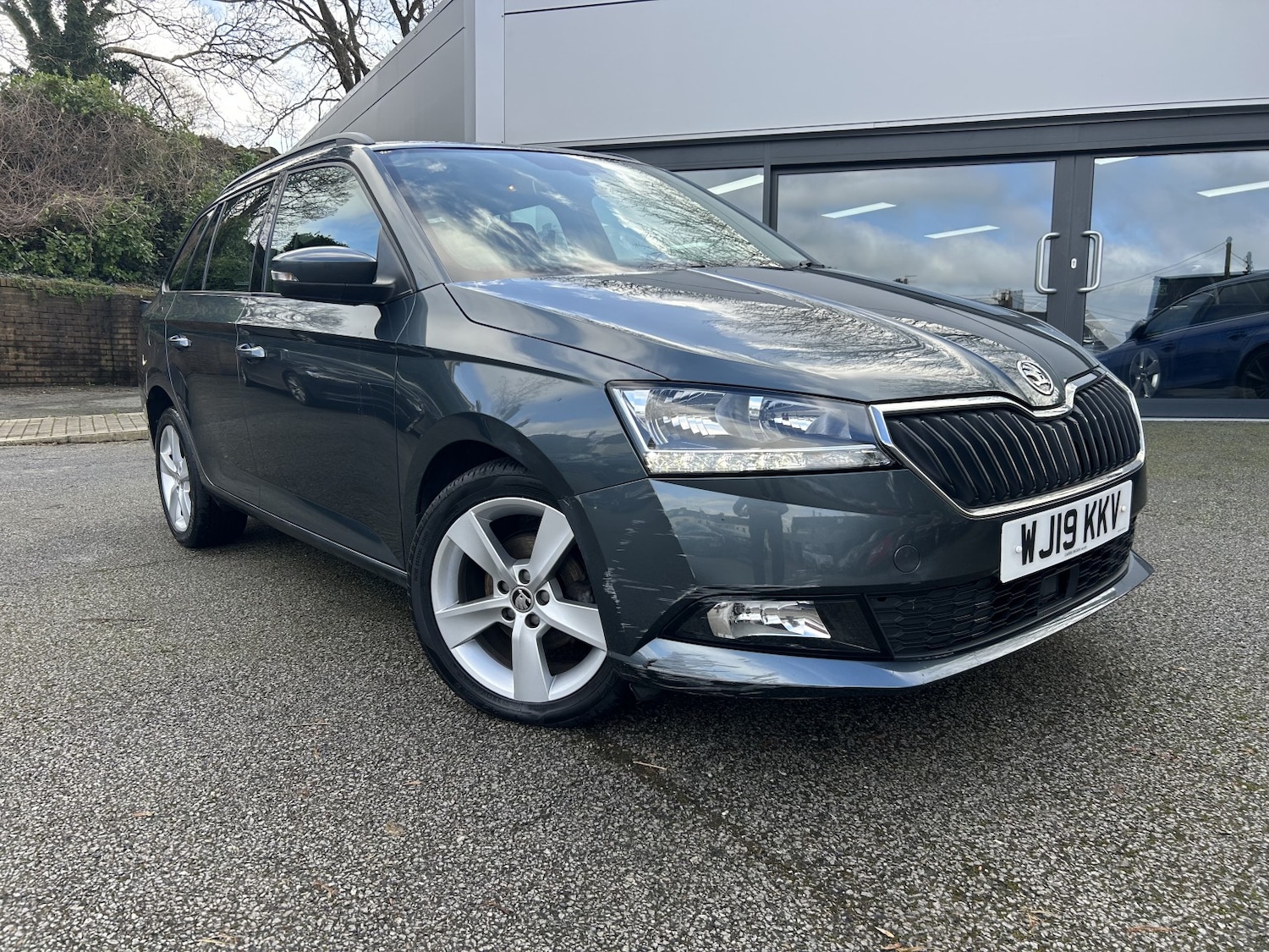 Skoda Fabia