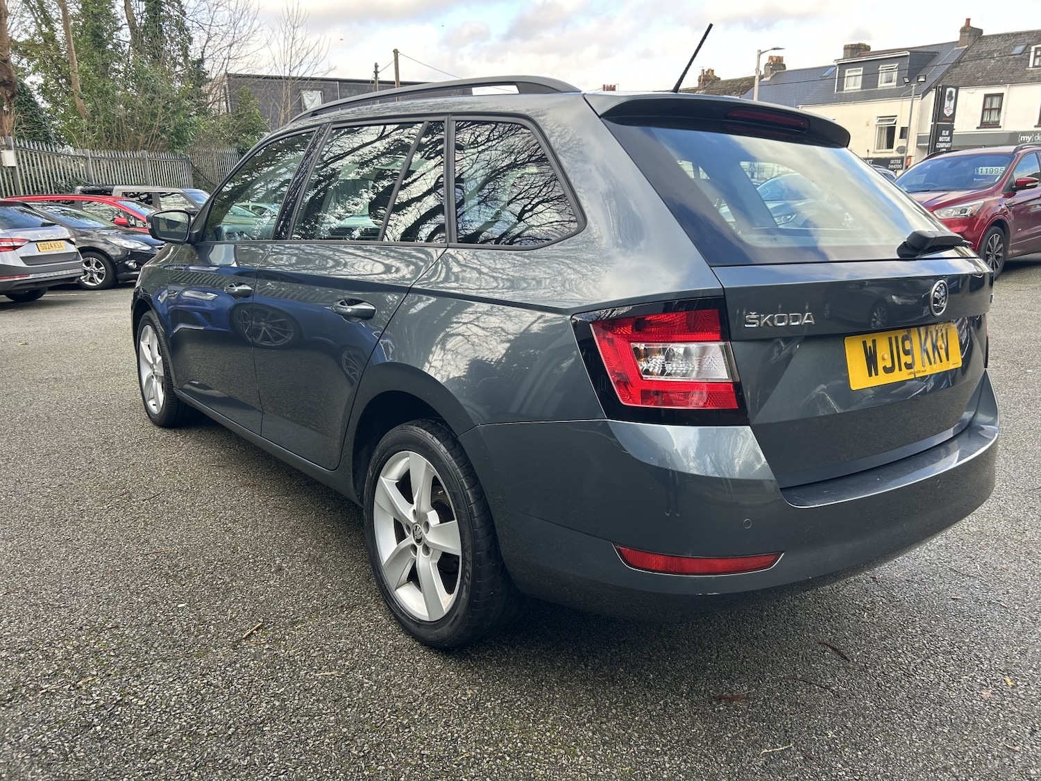 Used Skoda Fabia 2019 for sale - 77643787: Photo 10