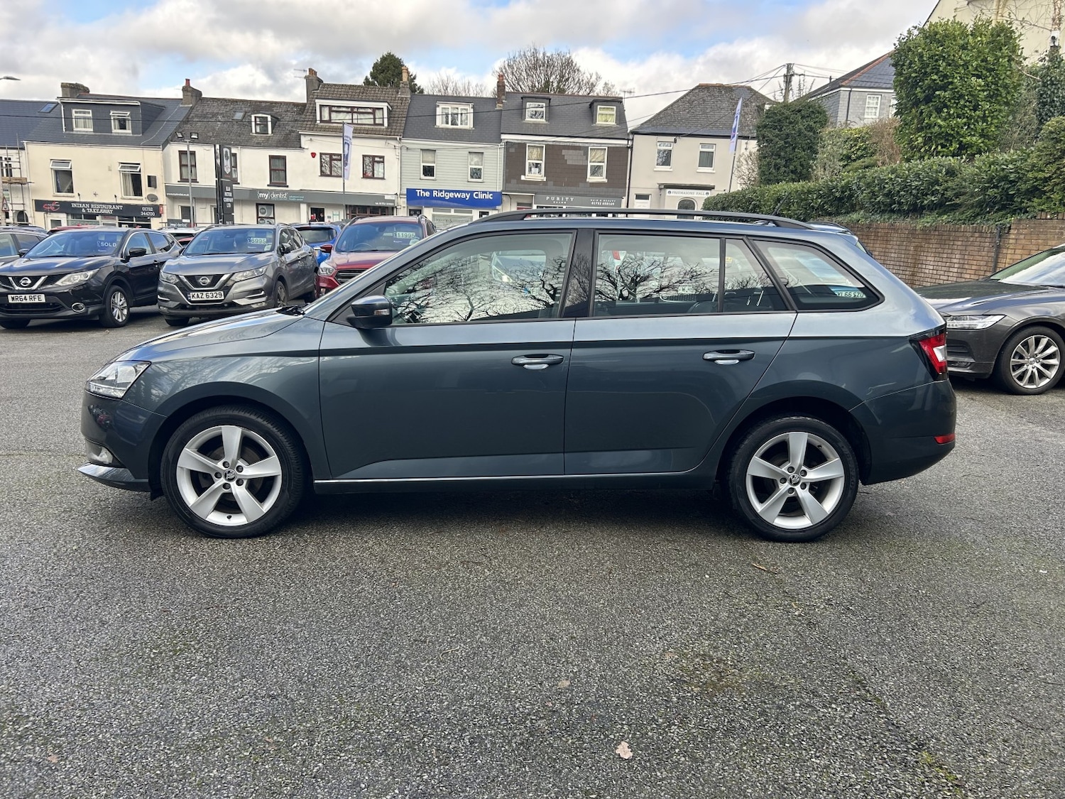Used Skoda Fabia 2019 for sale - 77643787: Photo 11