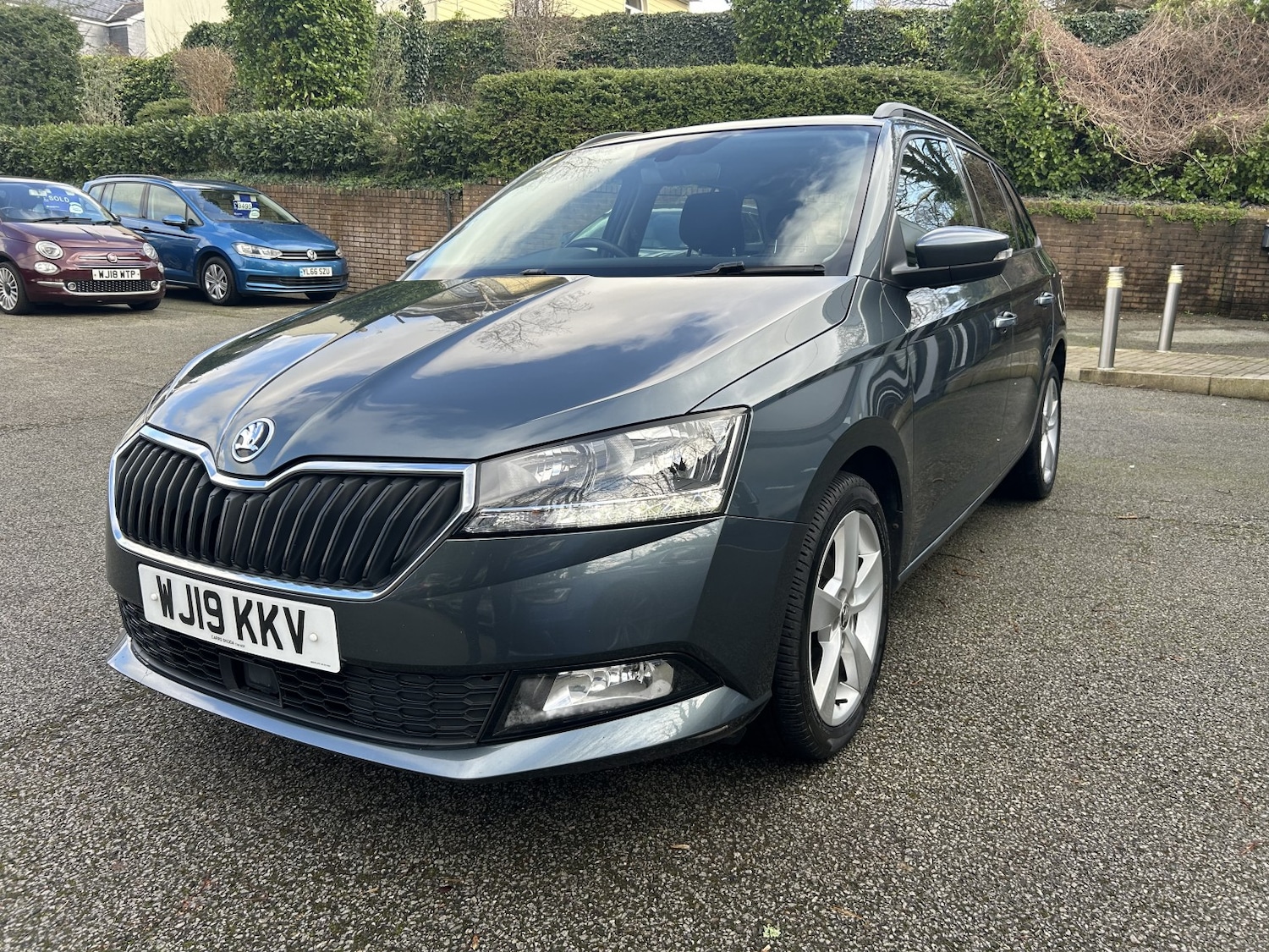 Used Skoda Fabia 2019 for sale - 77643787: Photo 12