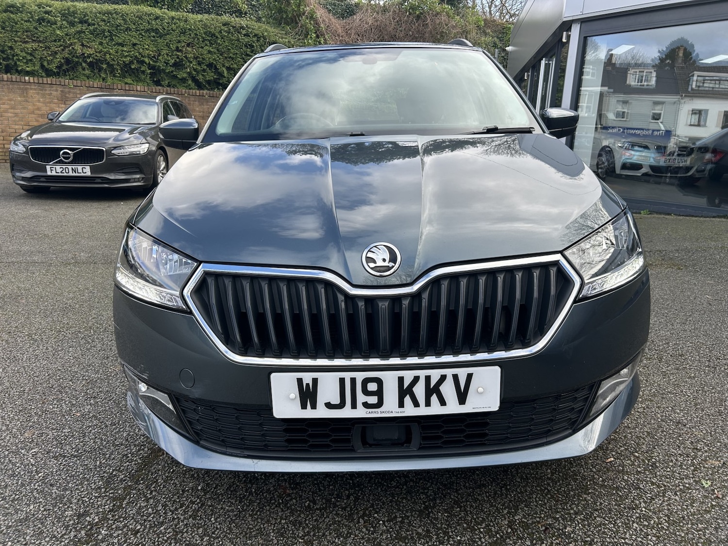 Used Skoda Fabia 2019 for sale - 77643787: Photo 13