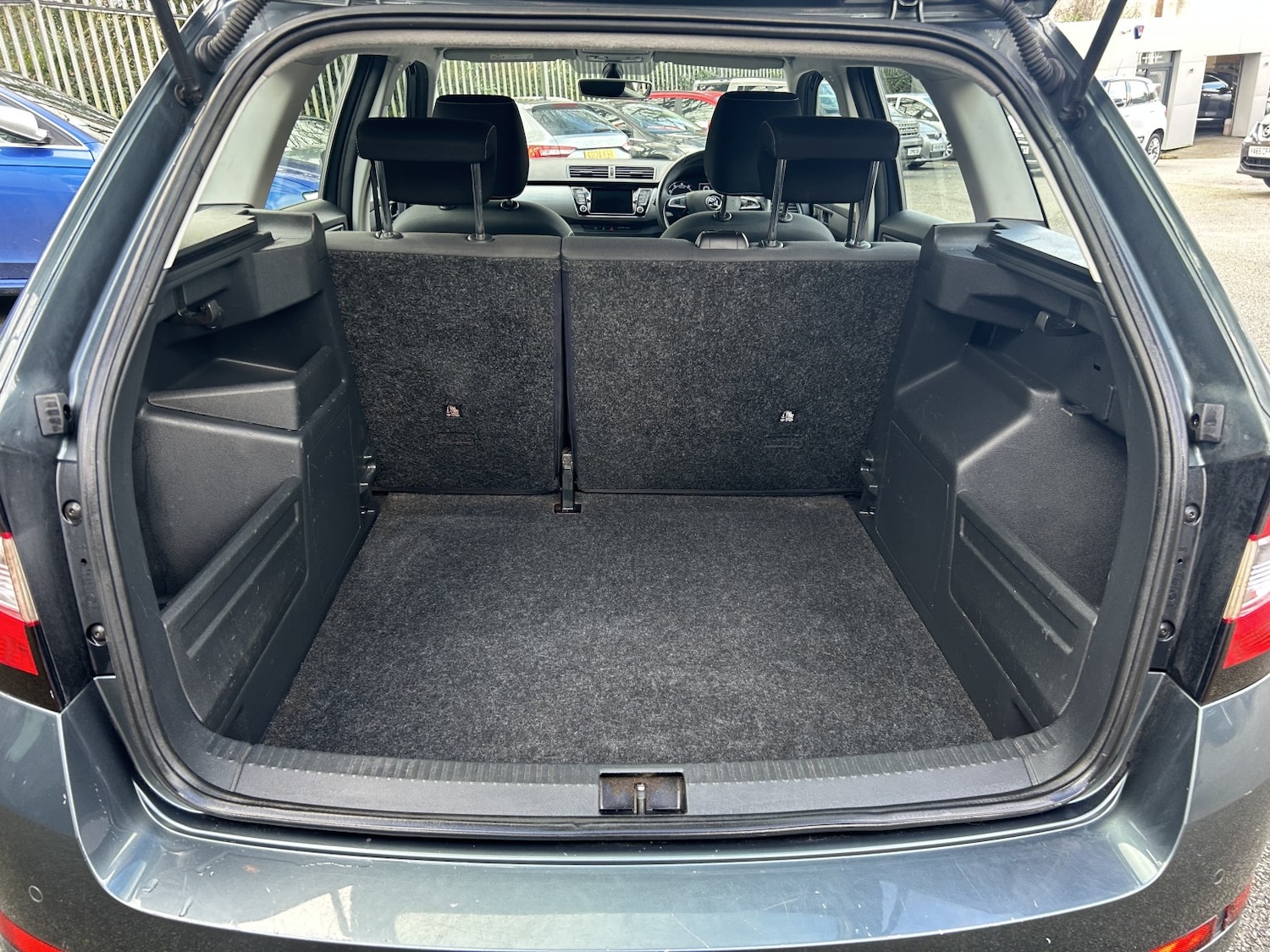 Used Skoda Fabia 2019 for sale - 77643787: Photo 14