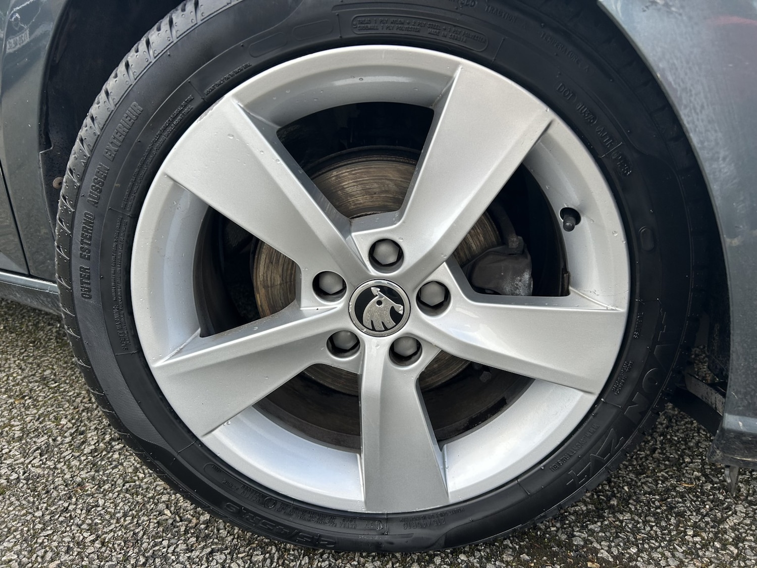 Used Skoda Fabia 2019 for sale - 77643787: Photo 15