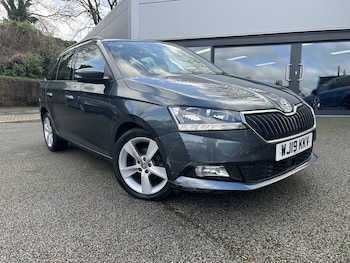 Used Skoda Fabia 2019 for sale - 77643787: Photo