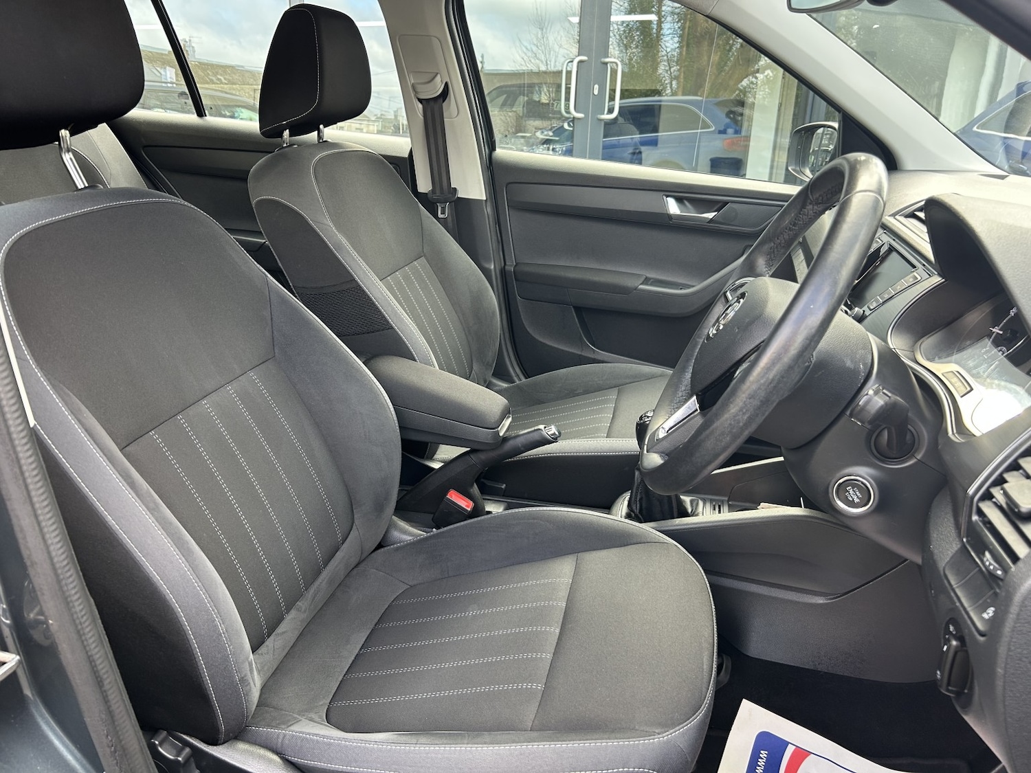 Used Skoda Fabia 2019 for sale - 77643787: Photo 2