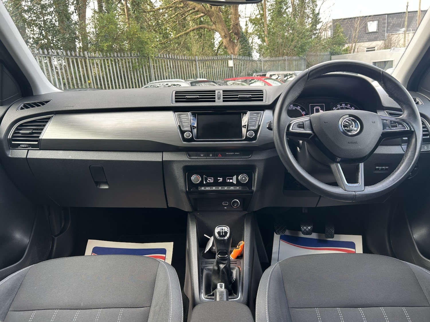 Used Skoda Fabia 2019 for sale - 77643787: Photo 4