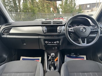 Used Skoda Fabia 2019 for sale - 77643787: Photo