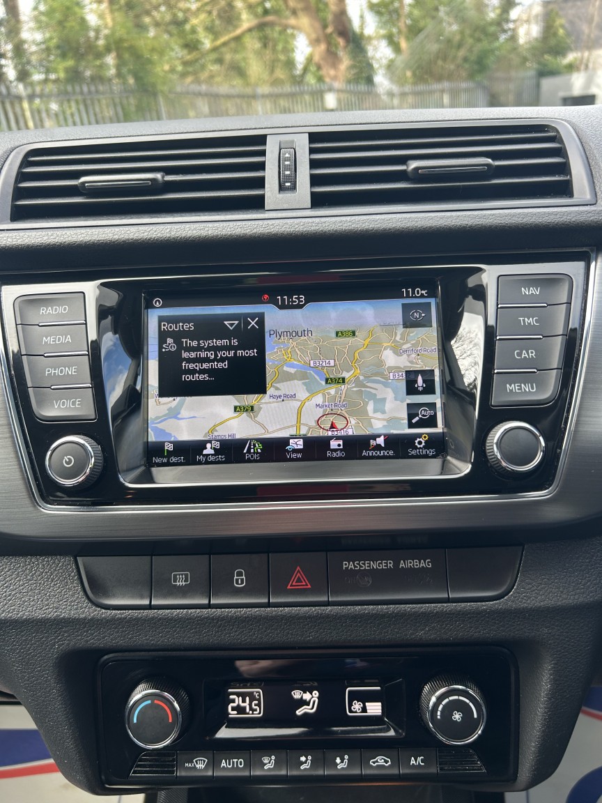 Used Skoda Fabia 2019 for sale - 77643787: Photo 5