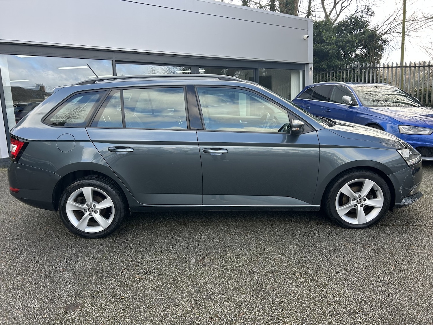Used Skoda Fabia 2019 for sale - 77643787: Photo 7