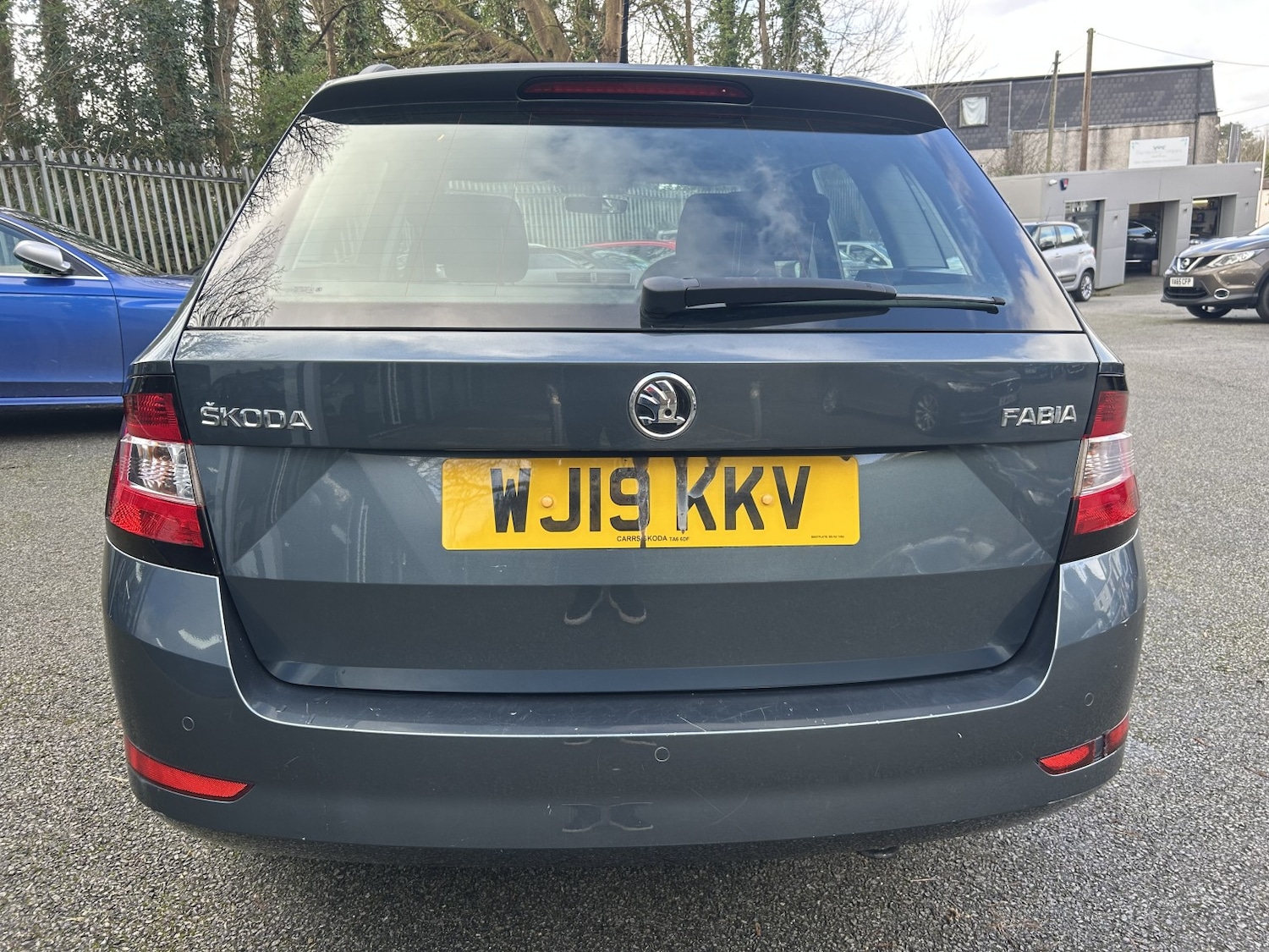 Used Skoda Fabia 2019 for sale - 77643787: Photo 9