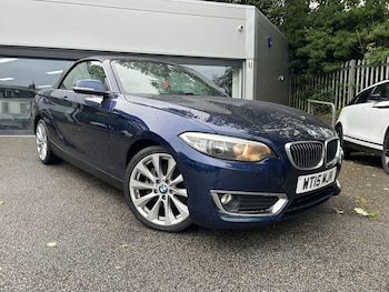 Used BMW 2 Series 2015 for sale - 78770092: Photo