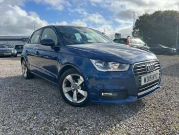 (15) - 1.0 TFSI Sport Sportback S Tronic Euro 6 (s/s) 5dr