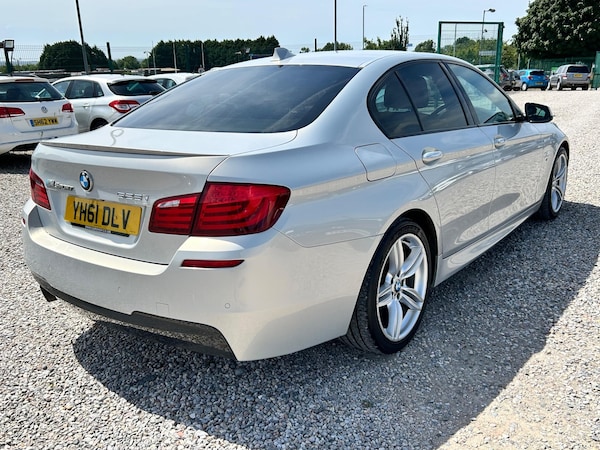 Used BMW 5 Series 2011 for sale - 75002332: Photo 10