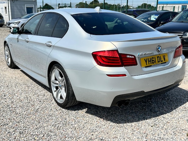 Used BMW 5 Series 2011 for sale - 75002332: Photo 12