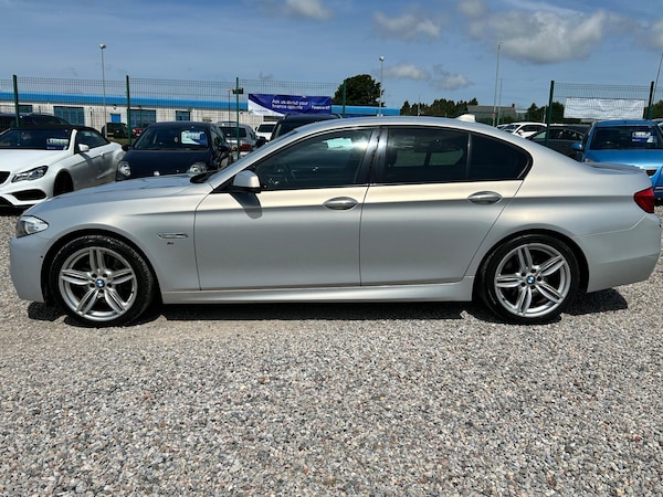 Used BMW 5 Series 2011 for sale - 75002332: Photo 13