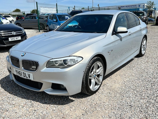 Used BMW 5 Series 2011 for sale - 75002332: Photo 14