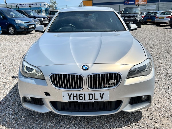 Used BMW 5 Series 2011 for sale - 75002332: Photo 15