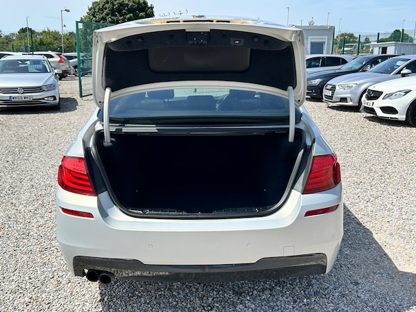 Used BMW 5 Series 2011 for sale - 75002332: Photo 17