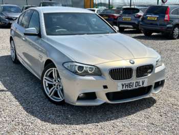 2011 (61) - 2.0 528i M Sport Steptronic Euro 5 (s/s) 4dr