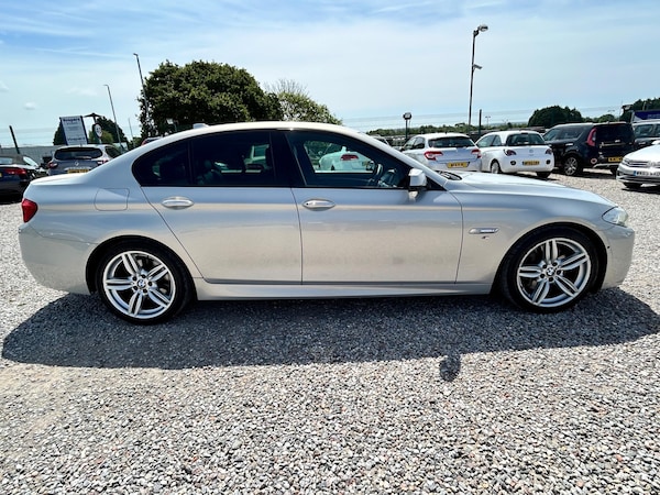 Used BMW 5 Series 2011 for sale - 75002332: Photo 9