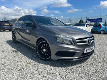 2014 (14) - 2.1 A220 CDI AMG Sport 7G-DCT Euro 6 (s/s) 5dr