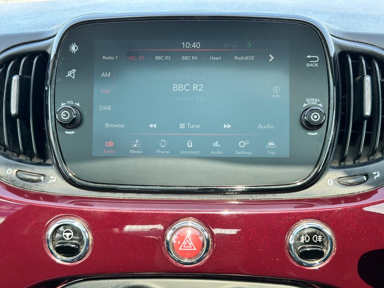 Used Fiat 500 2018 for sale - 76521888: Photo 6