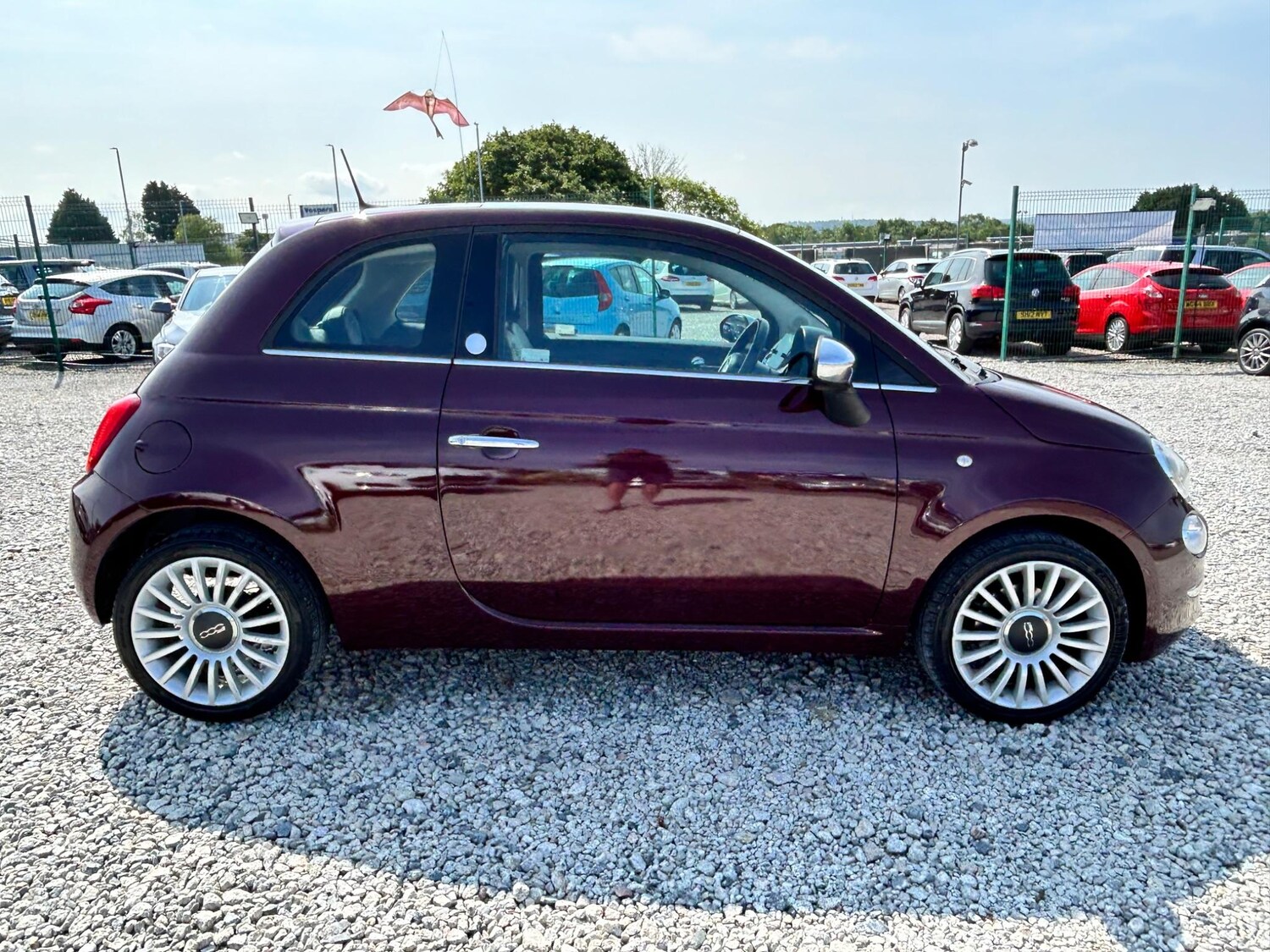 Used Fiat 500 2018 for sale - 76521888: Photo 8