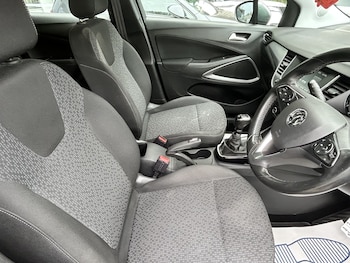 Used Vauxhall Crossland X 2019 for sale - 79198491: Photo