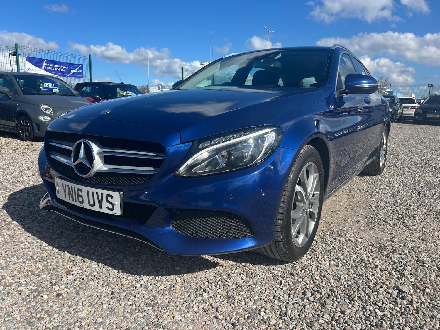 Used Mercedes-Benz C-Class 2016 for sale - 76012227: Photo 12